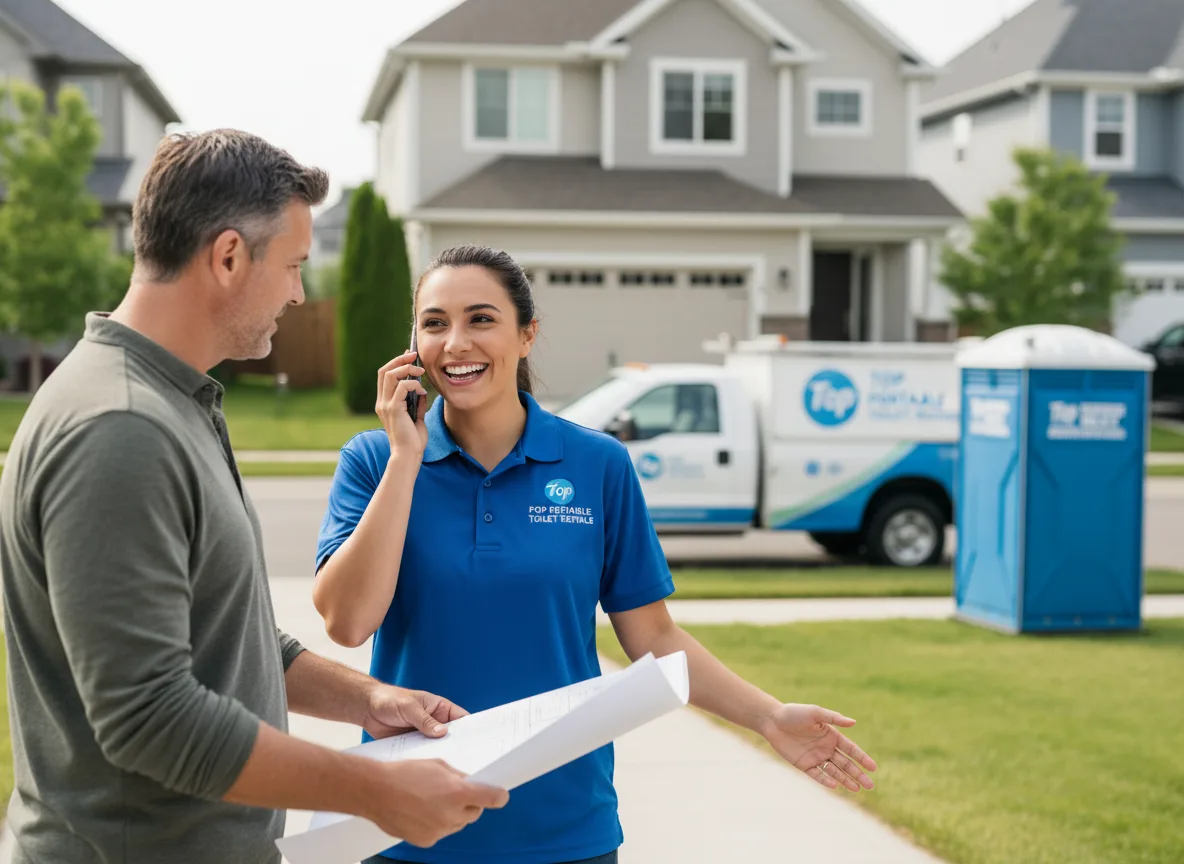 Short Term Porta Potty Rental Webster, NC FAQs